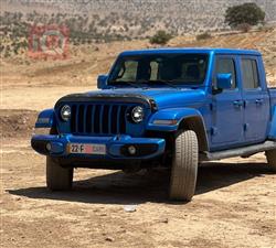 جیپ گلادیەتەر